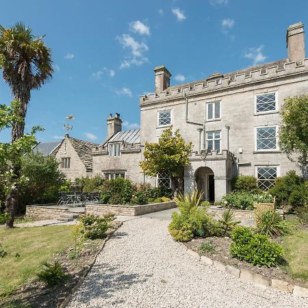 斯沃尼奇Newton Manor House别墅 外观 照片