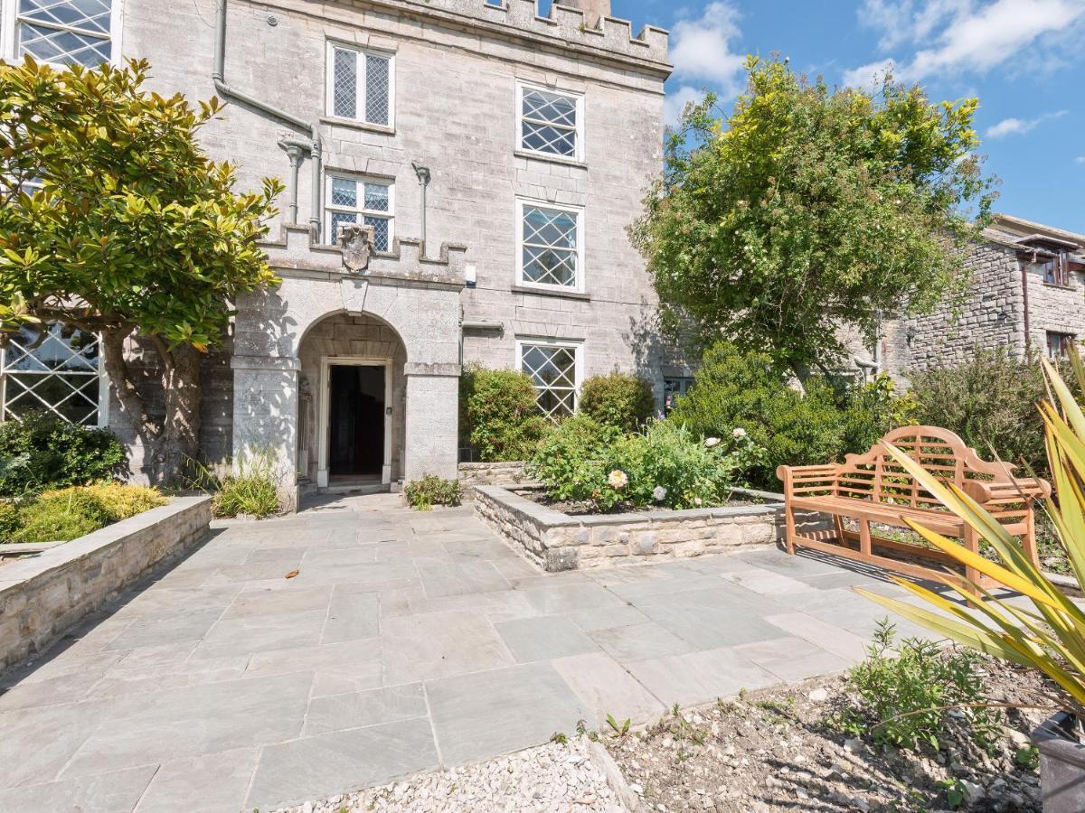 斯沃尼奇Newton Manor House别墅 外观 照片
